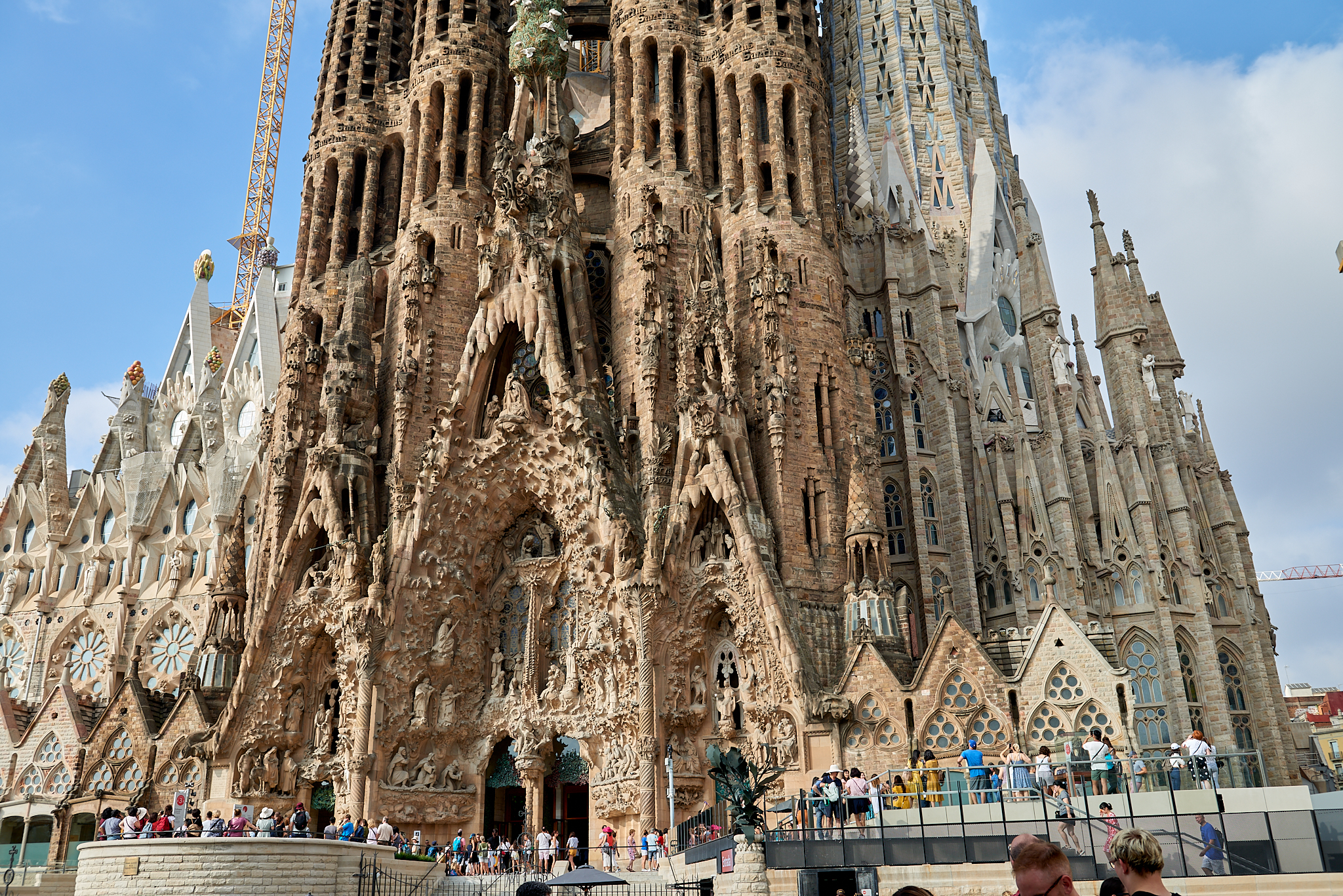 20190808 648 Spain 바르셀로나 사그라다 파밀리아